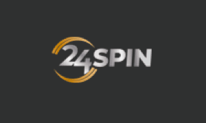 24Spin logo