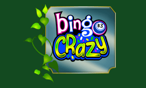 Bingo Crazy logo