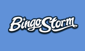 Bingo Storm logo