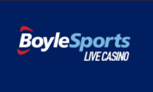 Boyle Sports Live Casino