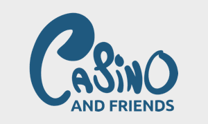 Casino and Friends logo