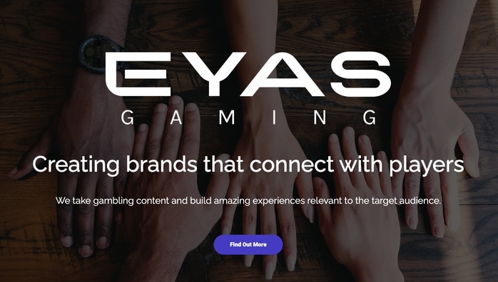 eyas gaming casinos screenshot