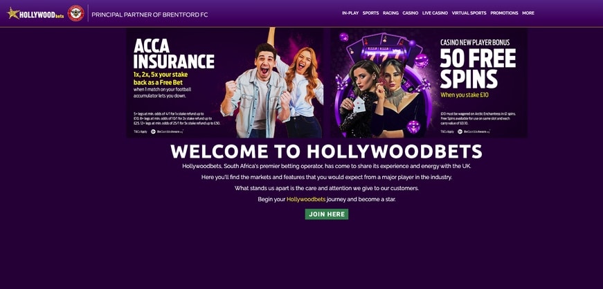 Hollywood Bets screenshot
