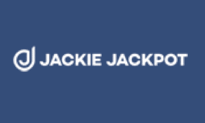 Jackie Jackpot logo