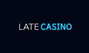 Late Casino logo