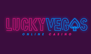 Lucky Vegas logo