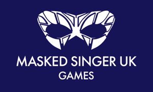 Masked Singer Games logo