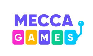 Mecca Games logo