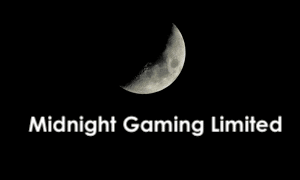 midnight gaming casinos logo