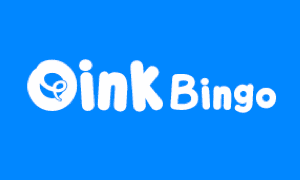 Oink Bingo logo