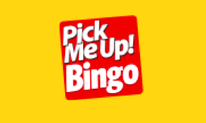 Pick me up Bingo logo