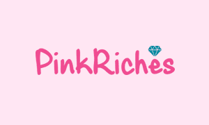 Pink Riches logo