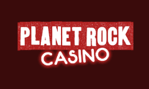 Planet Rock Casino logo