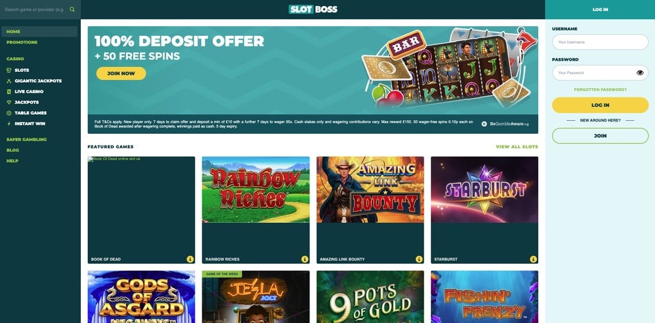 Slot Boss screenshot