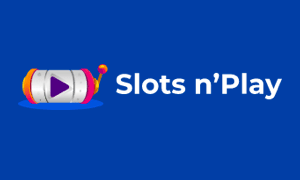 Slotsnplay logo