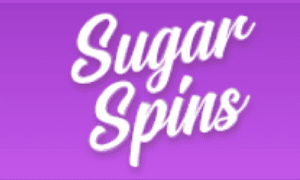 Sugar Spins logo