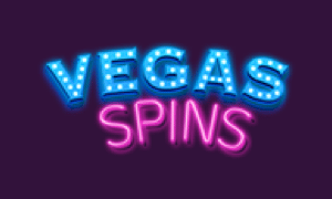 Vegas Spins logo