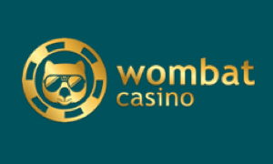 Wombat Casino logo