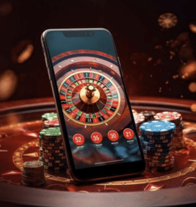 casino apps sweepstakes