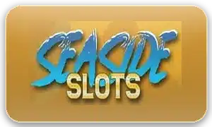 Seaside Slots logo