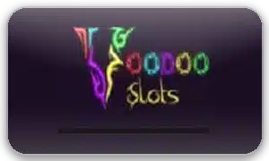 Voodoo Slots logo