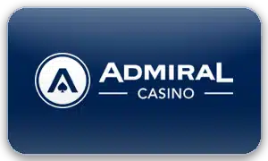 Admiral Casino sister sites