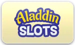 Aladdin Slots logo