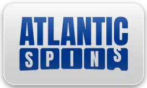 Atlantic Spins logo