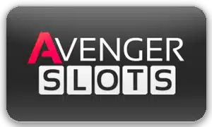 Avenger Slots logo