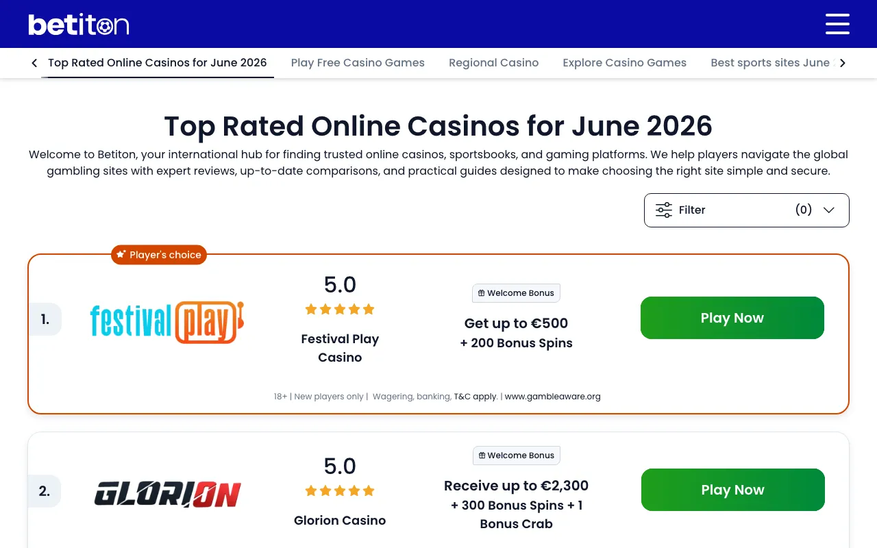 Bet It On screenshot 2026
