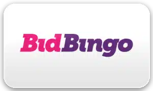 Bid Bingo logo