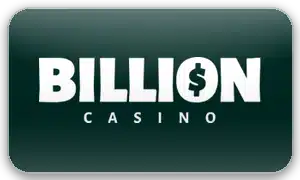 Billion Casino logo