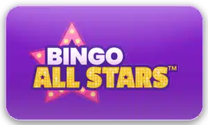Bingo All Stars logo