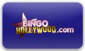 Bingo Hollywood logo