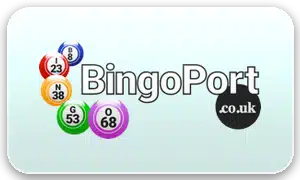 Bingo Port logo