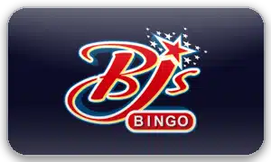 BJs Bingo logo