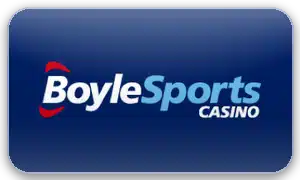 Boyle Sports Casino logo