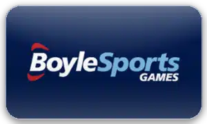 Boyle Sports Games logo
