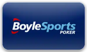 Boyle Sports Poker logo