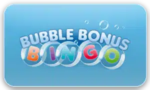 Bubble Bonus Bingo logo