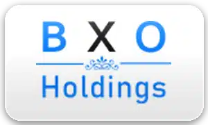 bxo holdings casinos logo