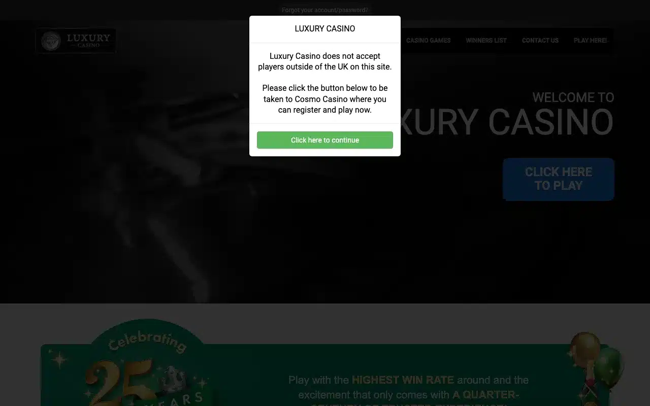 Casino Action screenshot 2026