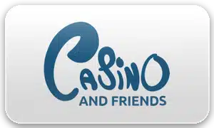Casino and Friends logo