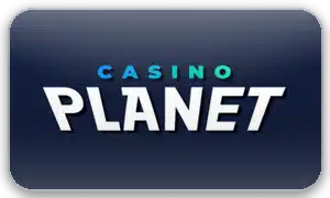 Casino Planet logo