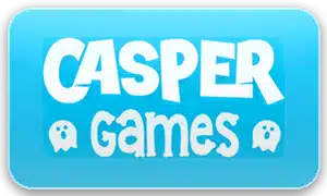 Casper Games logo