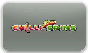 Chilli Spins logo