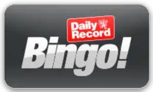 Daily Record Bingo logo