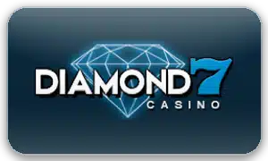 Diamond 7 Casino logo