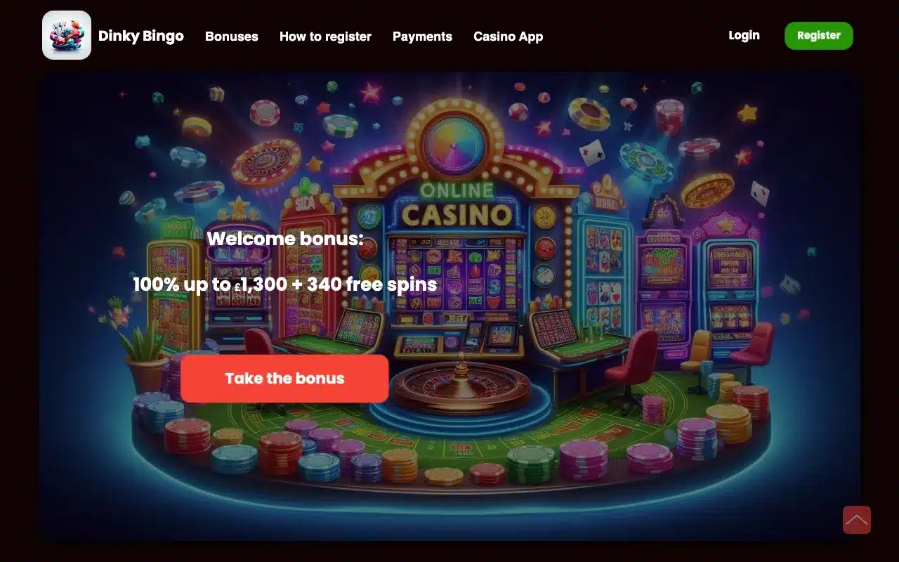 Dinky Bingo screenshot 2026