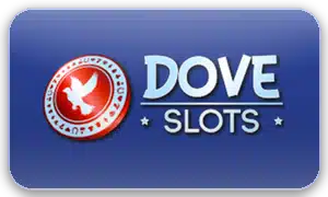 Dove Slots logo